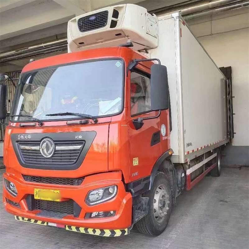 建德市探索多元物流服务：从普货到冷链的运输之旅